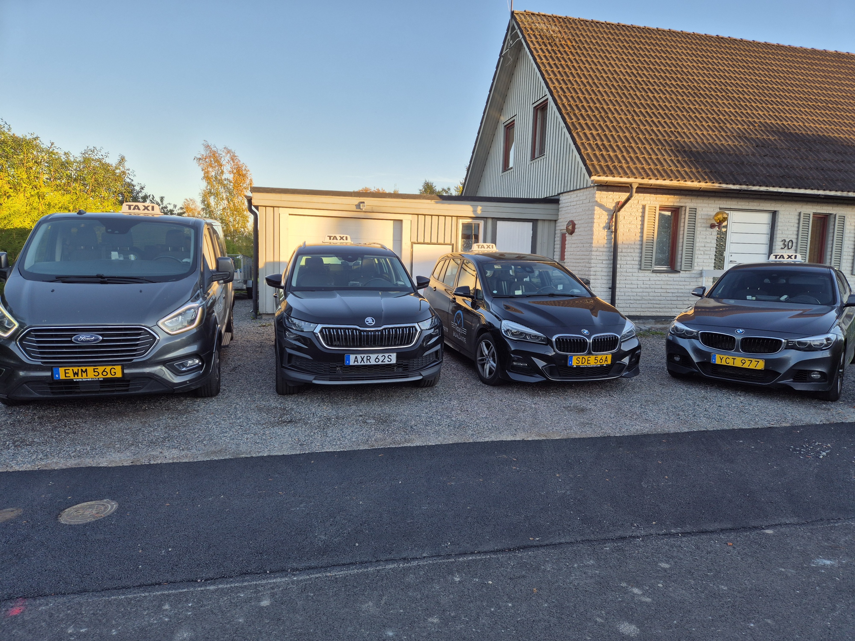 RÄTTVIK TAXI